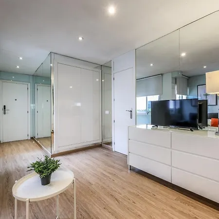 Amazinn Stay Madrid San Bernardo-3