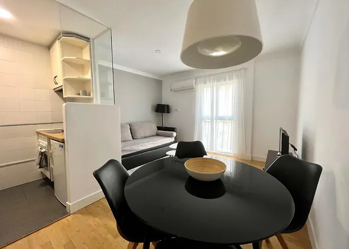 Huertas Flat
