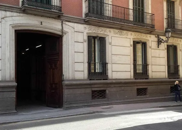 Coqueto Apartamento en el Corazón de Madrid Sol